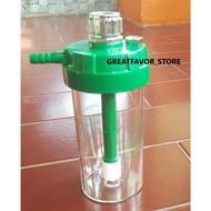 Oxygen Regulator Water Cylinder Oxygen Regulator humidifier Bottle/