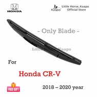 Kuapo ใบปัดน้ำฝน ด้านหลัง ฮอนด้า ซีอาร์วี Honda CRV CR-V 2018 ถึง 2021 ปี ที่ปัดน้ำฝน กระจก หลัง (ยาง + เฟรม) ฮอนด้าCRV