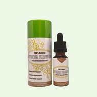Beyondz Turmeric Drops - 20ml Nano-Absorbed for Immune, Cardio & Brain Health - Made in Singapore. A