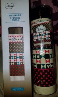 Disney Mickey mouse 冷暖水壺