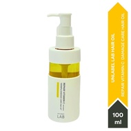 UNLABEL LAB Vitamin C Hair Oil 100ml