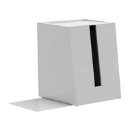 樹德 巧立面紙盒 TS-300  白色  1個