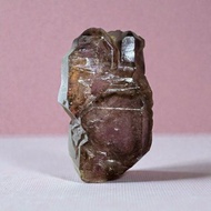 No.1004 超級七 水晶 Super 7 超七 亮皮水晶 權杖城堡結構 包裹