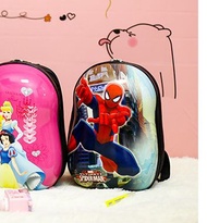 TAS EGG TAS TELUR FIBER PVC TAS RANSEL SEKOLAH ANAK LAKI-LAKI PAUD TK DAN SD BISA COD KARAKTER ULTRA