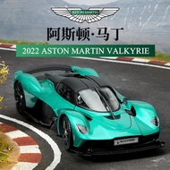 Meritor Aston Martin 1:182022 Aston Martin Valkyrie Valkyrie Car Model
