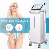 810nm hair removal machine Tattoo removal Diode Laser Hair Removal Device Carbon peel for freckle re