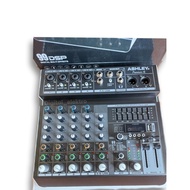 Mixer Audio ASHLEY PREMIUM 6 / PREMIUM6 6 Channel Equalizer Original