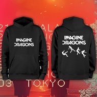Imagine Dragons Loom Asia Tour 2024 NEW Cotton Hoodie 03 M-3XL