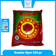 [CSP] Bumbu Rempah-rempah cap Mawar Merah Kemasan 250gr (Bumbu Tekwan Malbi Semur Sop Nasi kebuli Re