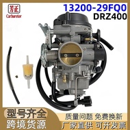 13200-29FQ0Motorcycle Carburetor Compatible Suzuki DRZ400 Kawasaki KLX400SR