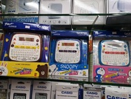 Brother標籤打印機 line friends 史努比 多啦a夢 標籤機 香港正版