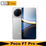 Tempered Glass Xiaomi Poco F7 Pro Anti-Scratch Glass