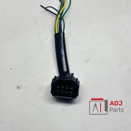 8 PIN CABLE SOCKET 8 PIN CABLE CONNECTOR ADJ BODY CABLE CONNECTION