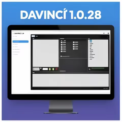 2025 New latest version hotselling davincis 1.0.28 Software Support Win 7/10/ davincis 1.0.30 Work o