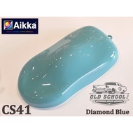 Cat 2k Aikka CS41 Diamond Blue Old School Collection