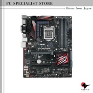 ASUS Intel H170 Compatible ATX Motherboard with LGA1151 Support
