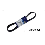 Kia Hyundai Fan Belt 25212-23000 for Hyundai Matrix 1.6 Kia Rio JB 1.6 (4PK810)
