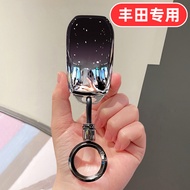 Suitable for Toyota bz5 Key Cover Lingshang Asian Lion bZ4X Platinum Chi 4X Reiz Men's Special High-