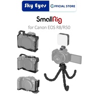 SmallRig Canon EOS R8/R50 Accessories—Cage/L-Bracket/Vlogging Tripod