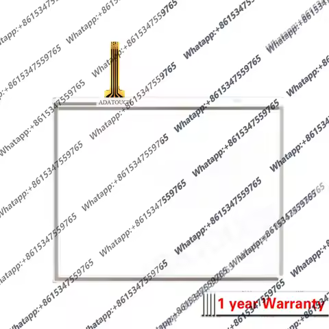 Touch Screen Panel Glass Digitizer for Micro Innovation Eaton XV-102-D6-57TVRC-10 XV-102-D8-57TVRC-1