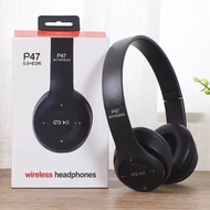 P47 WIRELESS HEADPHONE