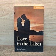 Love in the Lakes-Penny Hancock (Cambridge English Readers Level 4) Stringing ️1136408