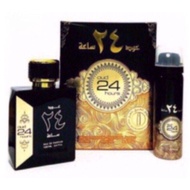 Oud 24 hours 100ml EDP - free 10ml oud 24 hours