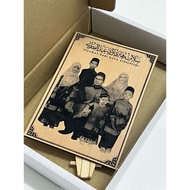 🔥 Gambar Potret Ukir