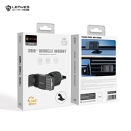 Holder HP Ventilasi Ac Lenyes CR-153 Mobil Flexible 360°Vehicle Mount Grosir