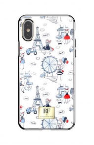 Richmond &amp; Finch - iPhone XS Max Case 巴黎 Paris (RF65-004)