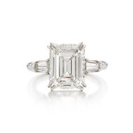 Harry Winston Diamond Ring