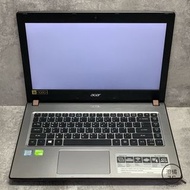 『澄橘』Acer Aspire E14 E5-476G-55H2 I5-8250U/8G/256GB SSD+1TB SATA/MX150 B02131