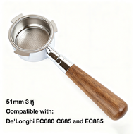 ☕☕ ก้านชงกาแฟ ขนาด size 58mm 51mm ด้ามชงกาแฟ Coffee Bottomless Portafilter