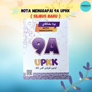 [FUNBOOK] Nota Menggapai 9A UPKK Edisi 2025 Ujian Penilaian Kelas KAFA SIlibus Baru  (9786297677675)