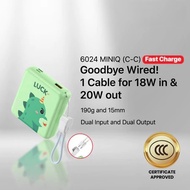 Yoobao 3C Powerbank 6024MNQ 10000mAh PD20W Portable