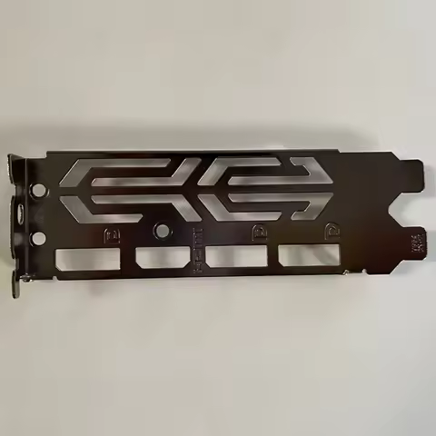 H For MSI I/O Shield BackPlate Blende Bracket GTX1660 1660S 1660Ti GTX2060 GTX2070