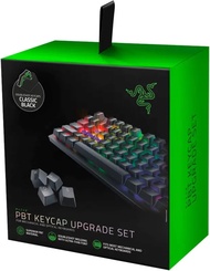 [Hot]Razer Doubleshot PBT Keycap Upgrade Set For Mechanical & Optical Keyboards:Compatible With Stan