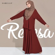 Baju Kurung Reesa by Sabella