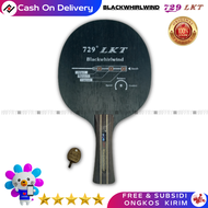 Naffay - Kayu Bet Tenis Meja Tennis Table Super Blade 729 LKT Blackwhirlwind Original