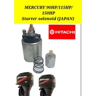 MERCURY 90HP/115HP/150HP Starter solenoid (HITACHI) # 2 stroke outboard engine part