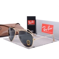 [High Quality] 2024 Fashion Accessories Ray &amp; Ban High-End Sunglasses Star Outdoor Sunglasses Unisex