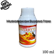 KHARBYTE Karbit ORBHYTE orbit Cair isi 100ml Zat Pemasak Buah bahan aktif etephone 300g/l
