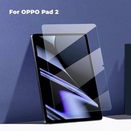 Tempered Glass For Oppo Pad 2 2023 Anti blue light Screen Protector for OPPO pad Air Tablet Scratch Proof Bubble Free HD Glass Film