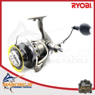 Ryobi Turbo 20000 Twin Speed System Fishing Reel