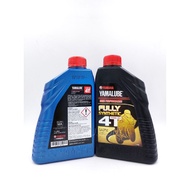 YAMAHA YAMALUBE  HIGH PERFORMANCE FULLY SYNTHETIC / SEMI SYNTHETIC 4 STROKE ENGINE OIL 4T 10W-40 ORIGINAL Y15 135LC
