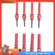 [In Stock]Nylon Front & Rear Drive Shaft Transmission CVD for 1/10  Slash   VXL HQ727  RC Car Upgrad