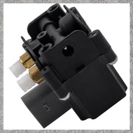 (E M K O) Air Suspension Solenoid Valve Block 37206789937 Control Unit Air Pump Distributor Valve fo