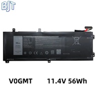 Rechargeable Laptop Battery V0GMT for Dell Inspiron 7500 75010 G7 17 7700 4K1VM W62W6 XYCW0 9TM7D NY