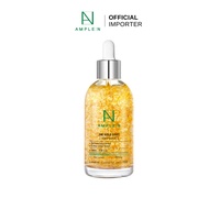 AMPLE:N 24K Gold Shot Ampoule เซรั่มผสมทองคำบริสุทธิ์ 24K ยกกระชับผิว ผิวเรียบเนียน เปล่งปลั่ง แลดูอ