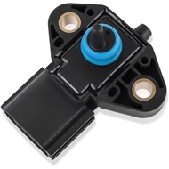 Fuel Pressure Sensor OEM#3F2Z9G756AC,Standard Fuel Rail Pressure Sensor Compatible with Ford Escape 